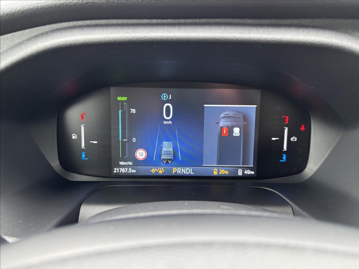 Ford Transit Skříň 0,0 198 kw