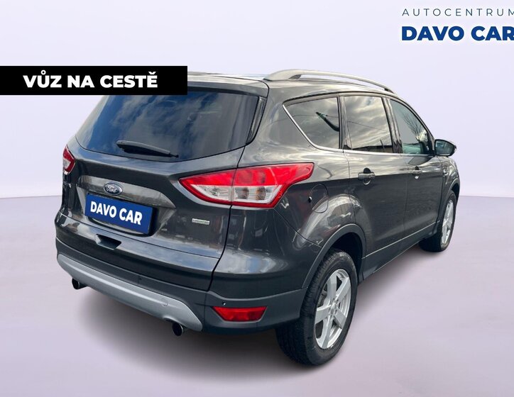 Ford Kuga SUV / Terénní 1,5 l 110 kw
