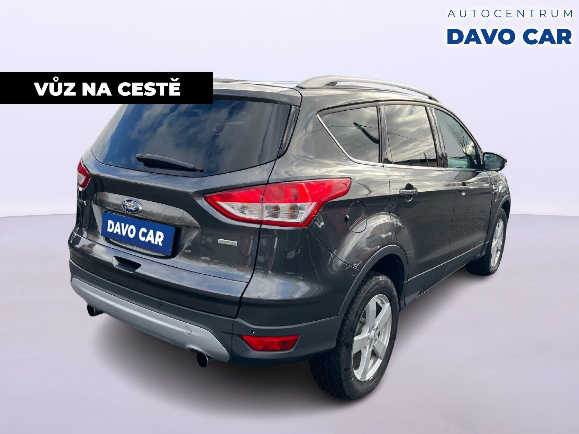 Ford Kuga SUV / Terénní 1,5 l 110 kw