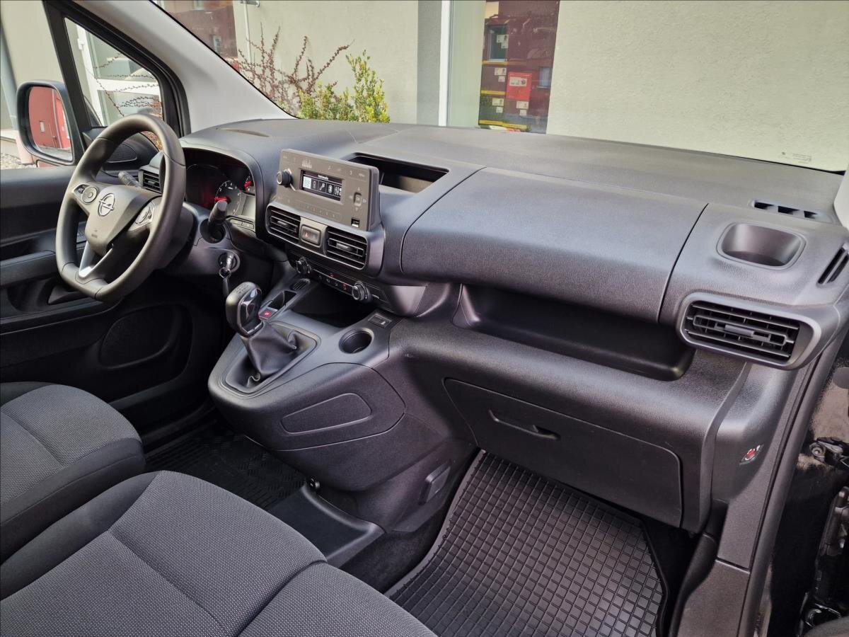 Opel Combo Skříň 1,5 l 75 kw