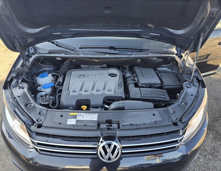 Volkswagen Touran 22