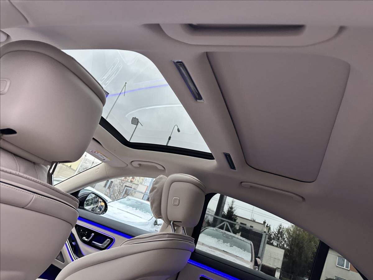 Mercedes-Benz Třídy S