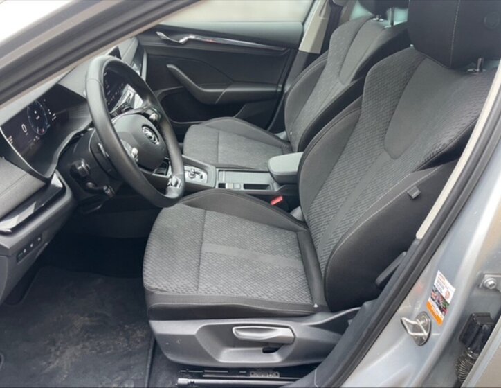 Škoda Octavia Liftback 2,0 l 85 kw