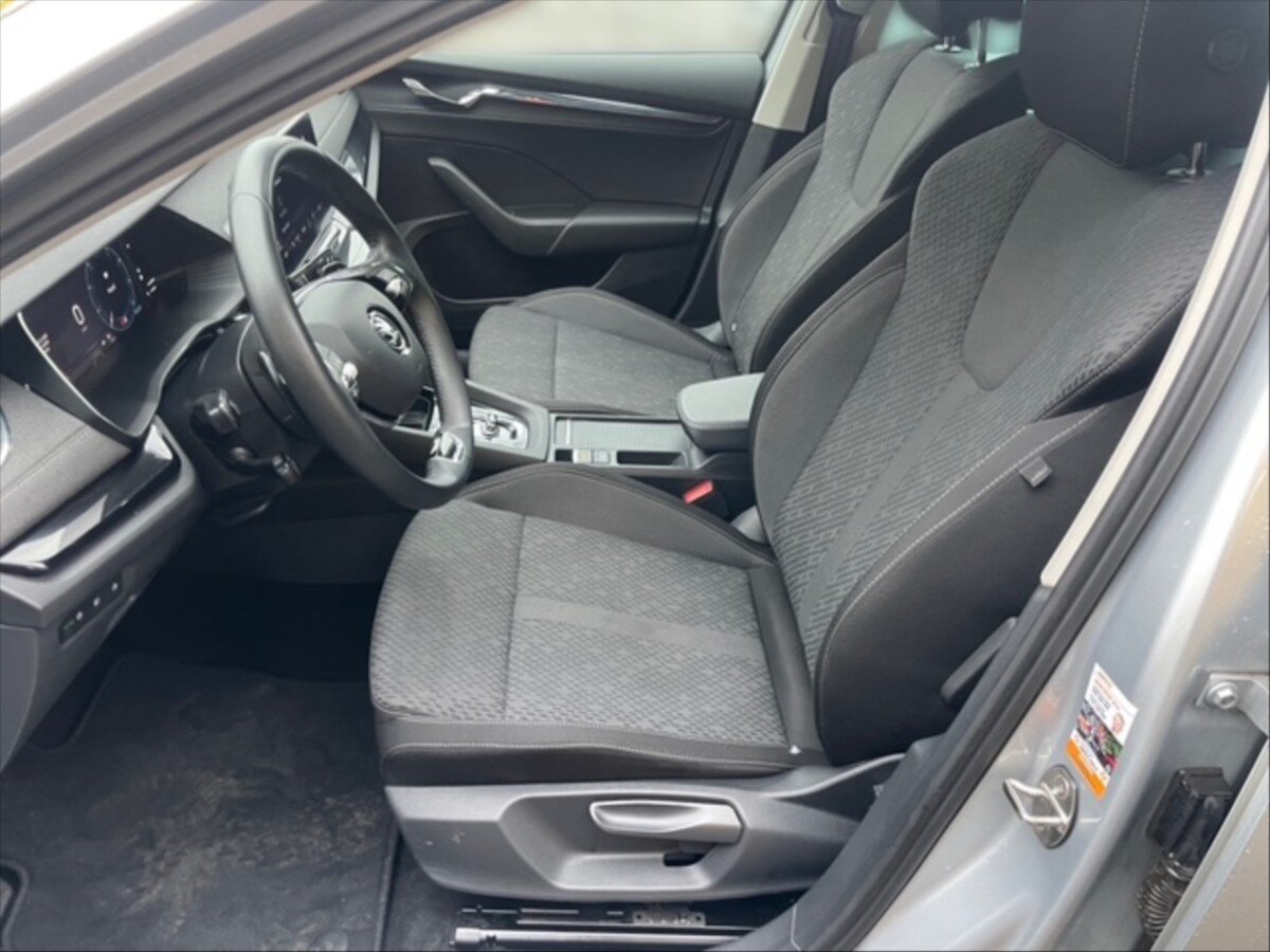 Škoda Octavia Liftback 2,0 l 85 kw