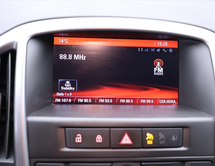 Opel Astra Hatchback 1,4 l 88 kw