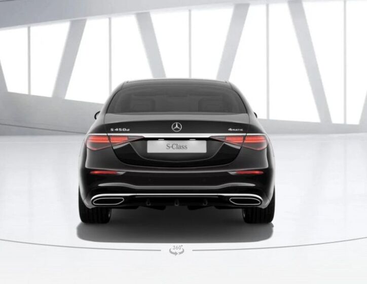 Mercedes-Benz Třídy S 5