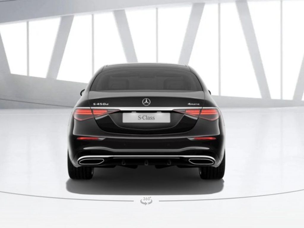 Mercedes-Benz Třídy S