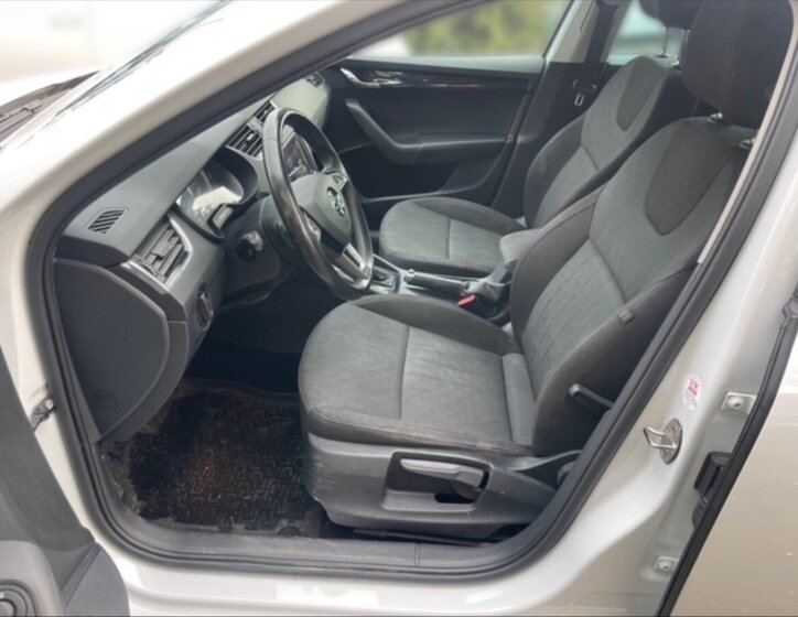 Škoda Octavia Kombi 2,0 l 110 kw