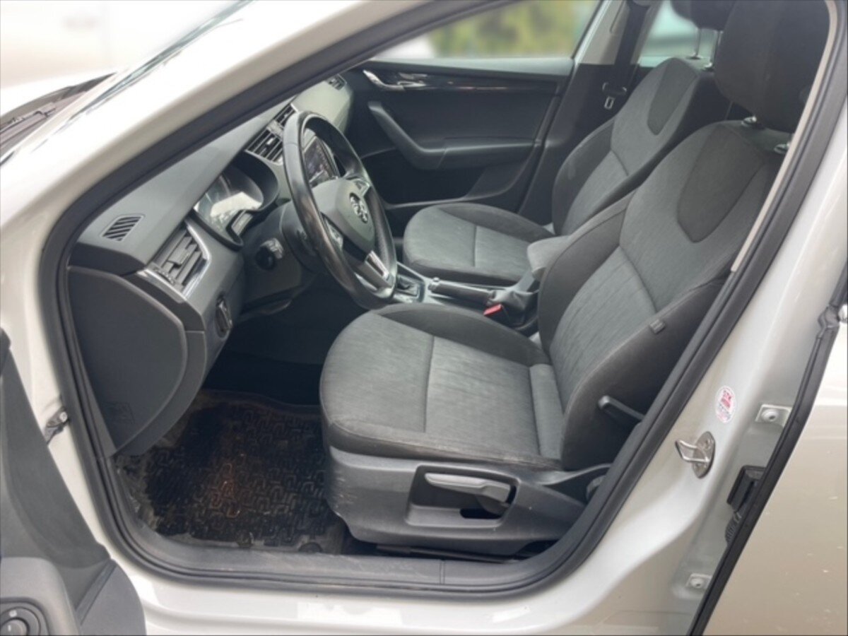 Škoda Octavia Kombi 2,0 l 110 kw