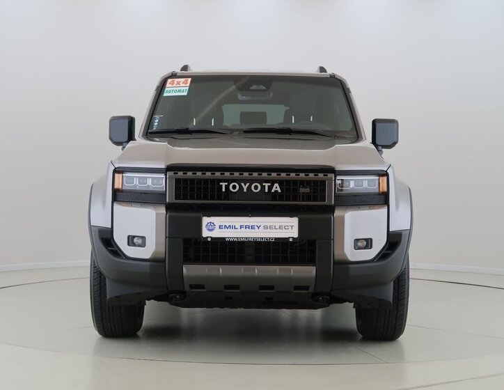 Toyota Land Cruiser SUV / Terénní 2,8 l 151 kw