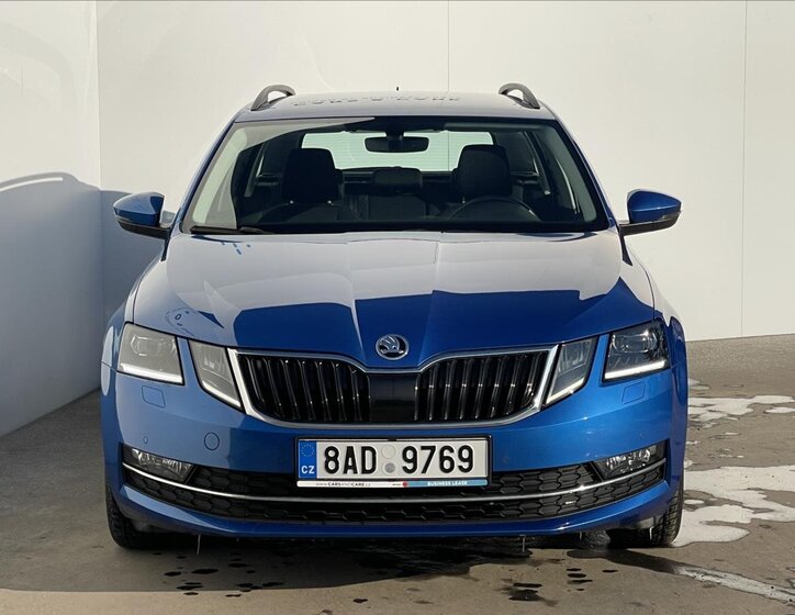 Škoda Octavia Kombi 1,6 l 85 kw