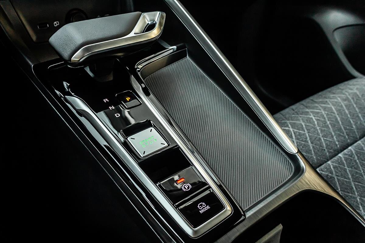 MG ZS SUV / Terénní 1,5 l 145 kw