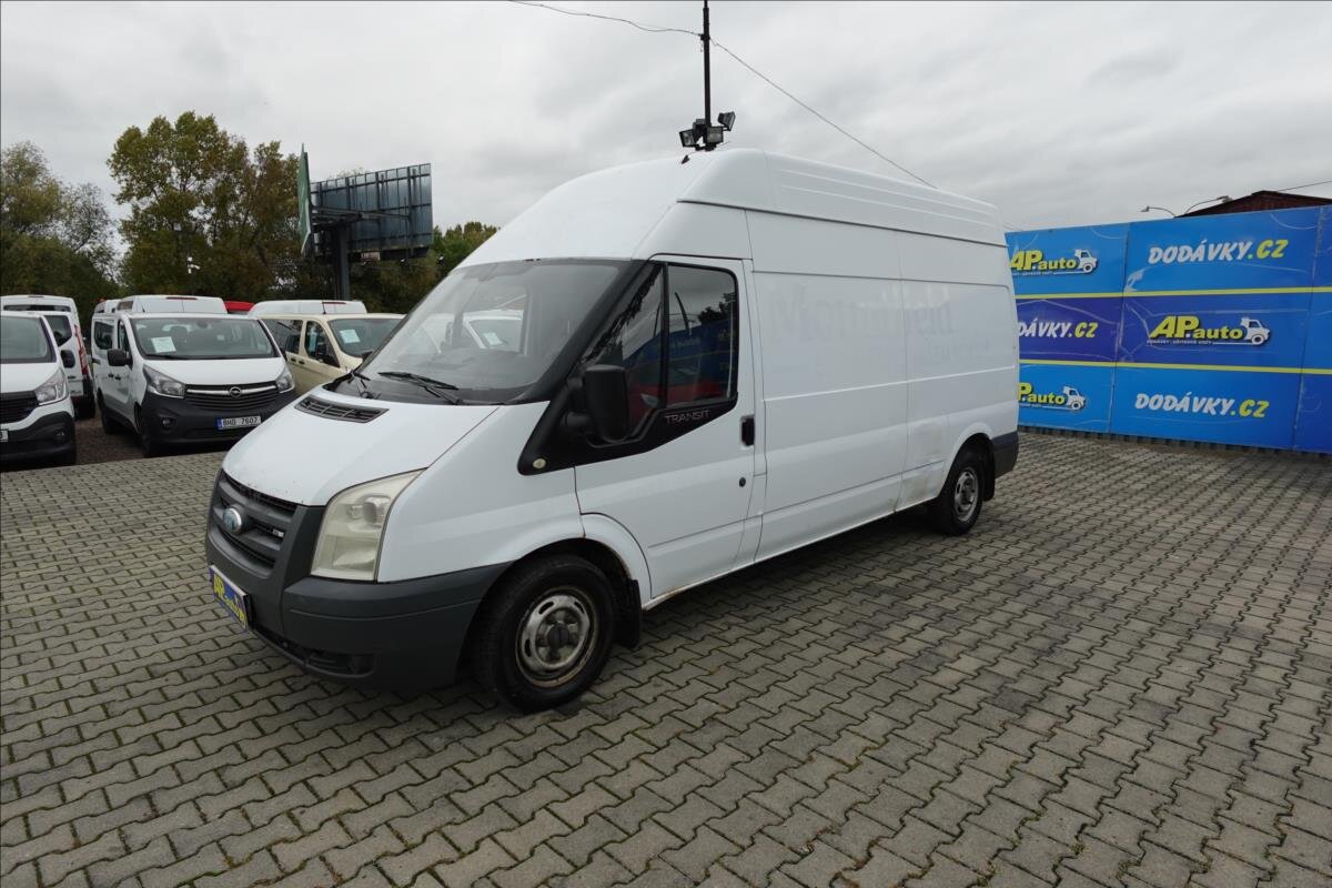 Ford Transit Ostatní 2,2 l 63 kw