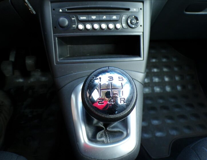 Citroën C3 Picasso Kombi 1,6 l 88 kw