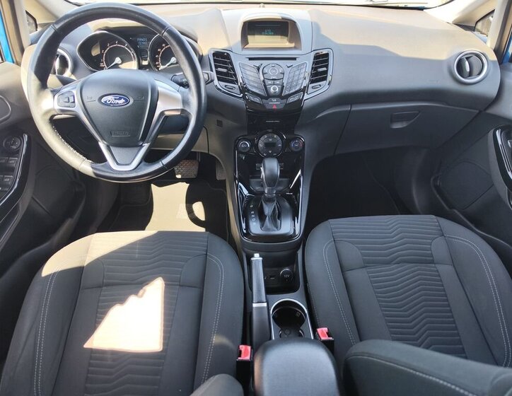 Ford Fiesta Hatchback 998,0 74 kw