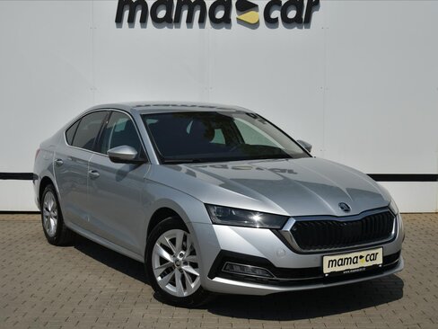 Škoda Octavia Liftback 2,0 l 85 kw