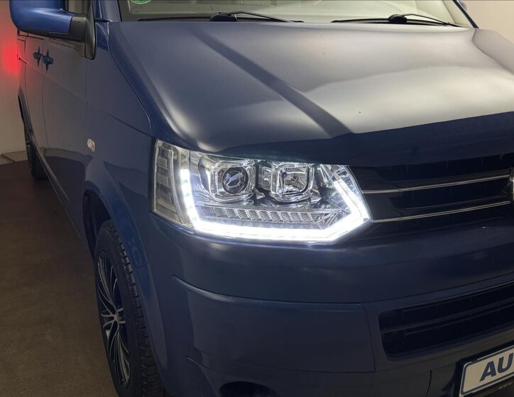 Volkswagen Transporter 27