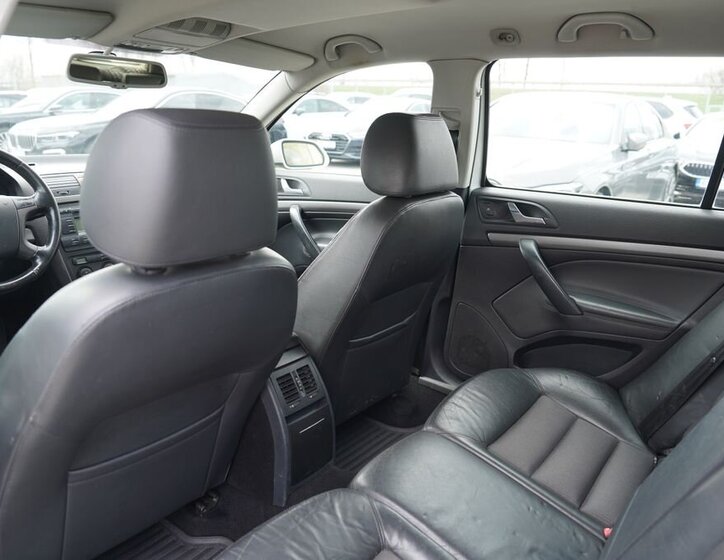 Škoda Octavia Kombi 1,6 l 85 kw