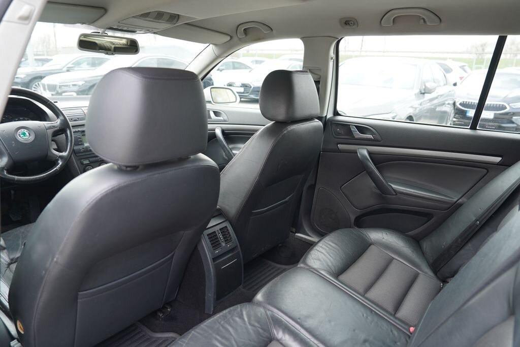 Škoda Octavia Kombi 1,6 l 85 kw