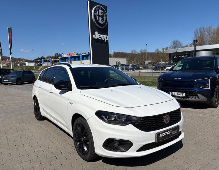 Fiat Tipo Kombi 1,4 l 88 kw