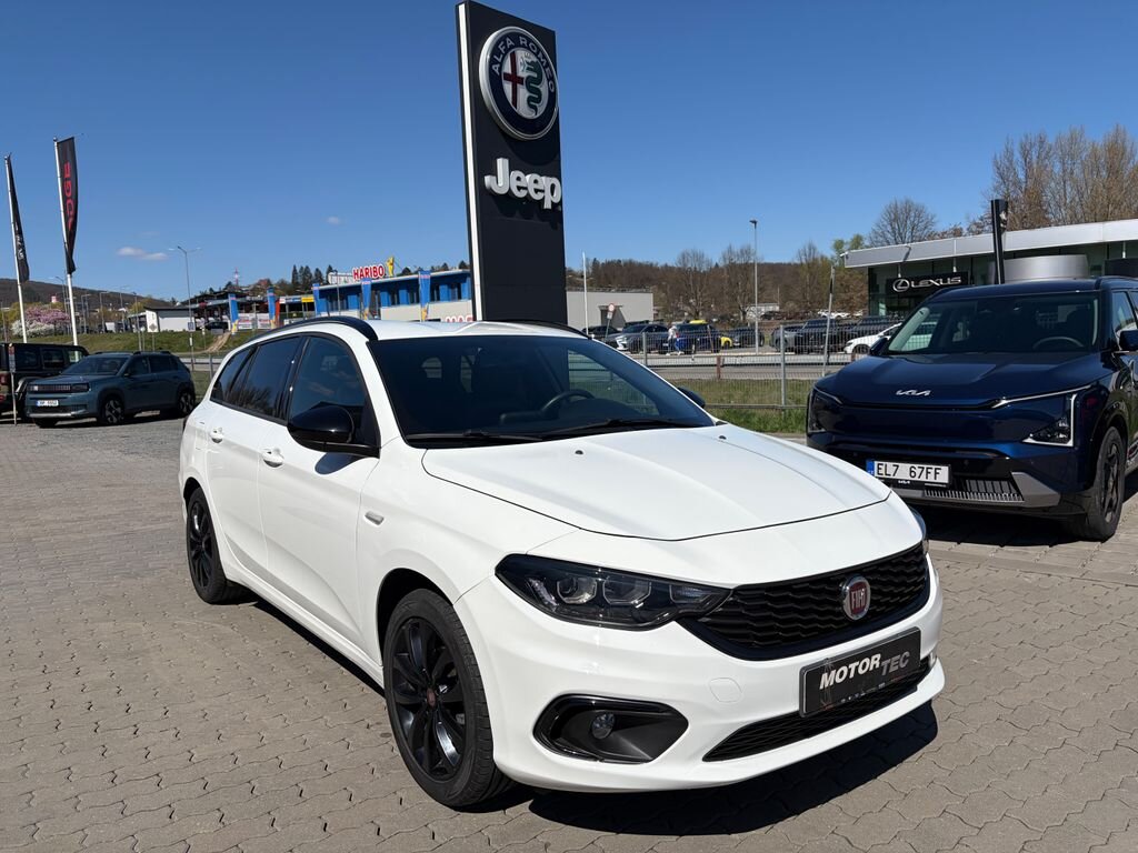 Fiat Tipo Kombi 1,4 l 88 kw
