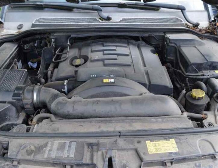 Land Rover Discovery 11