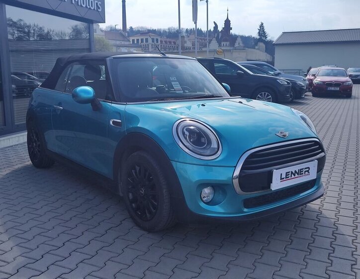 Mini Cooper Hatchback 1,5 l 85 kw