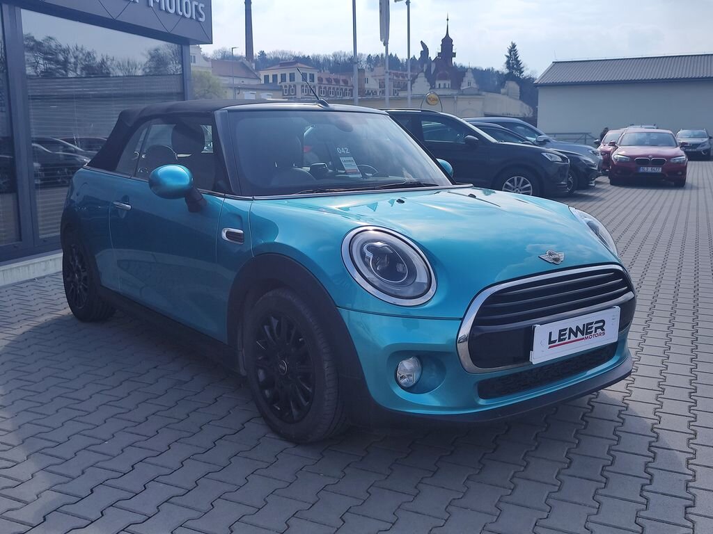 Mini Cooper Hatchback 1,5 l 85 kw