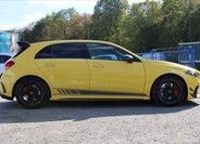 Mercedes-Benz Třídy A 4