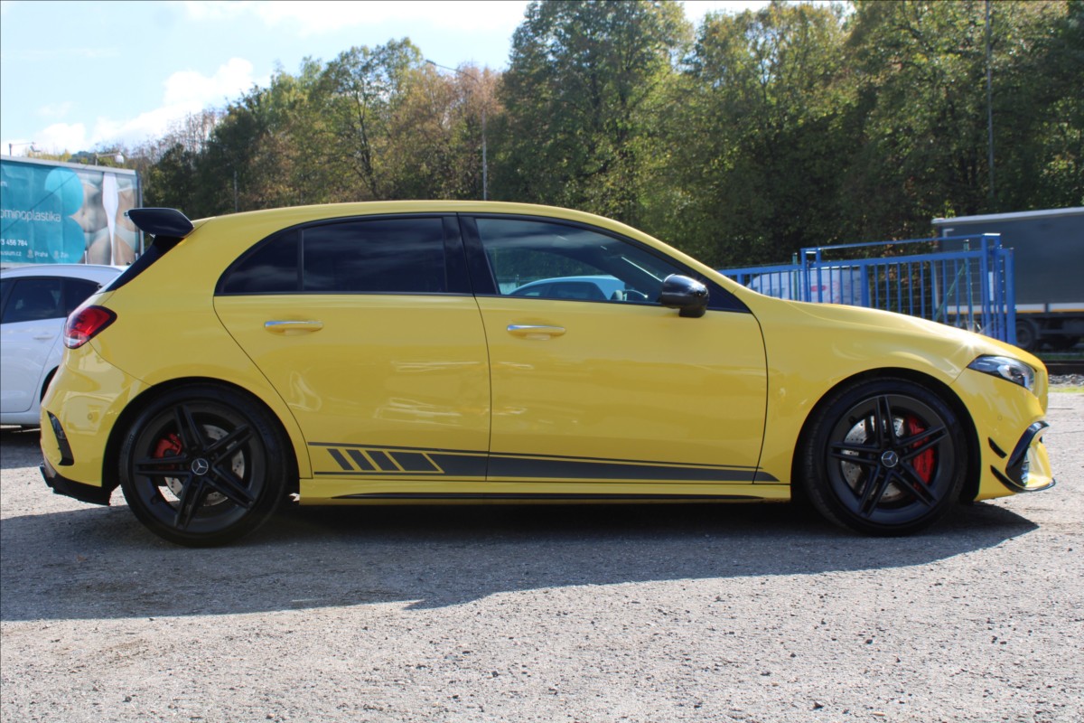 Mercedes-Benz Třídy A