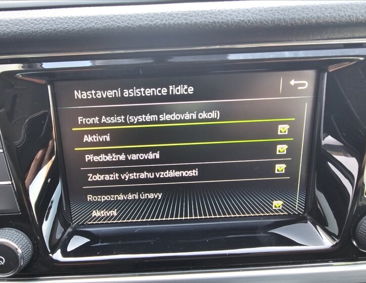 Škoda Fabia Kombi 999,0 81 kw