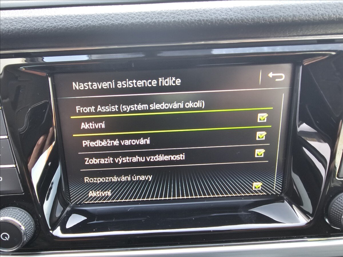 Škoda Fabia Kombi 999,0 81 kw