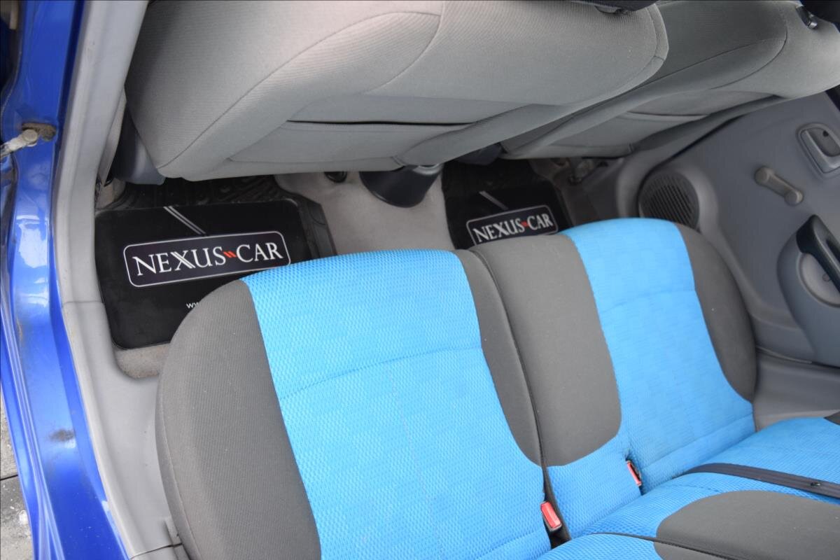 KIA Picanto Hatchback 1,1 l 48 kw