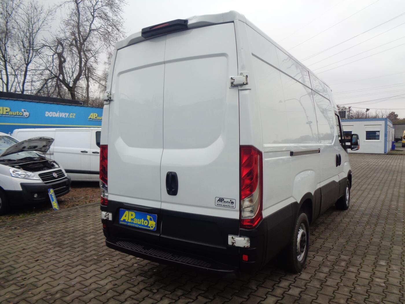 Iveco Daily Ostatní 2,3 l 100 kw