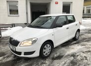 Škoda Fabia Hatchback 1,2 l 44 kw