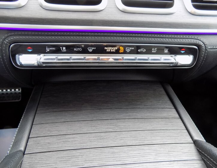 Mercedes-Benz GLE 30