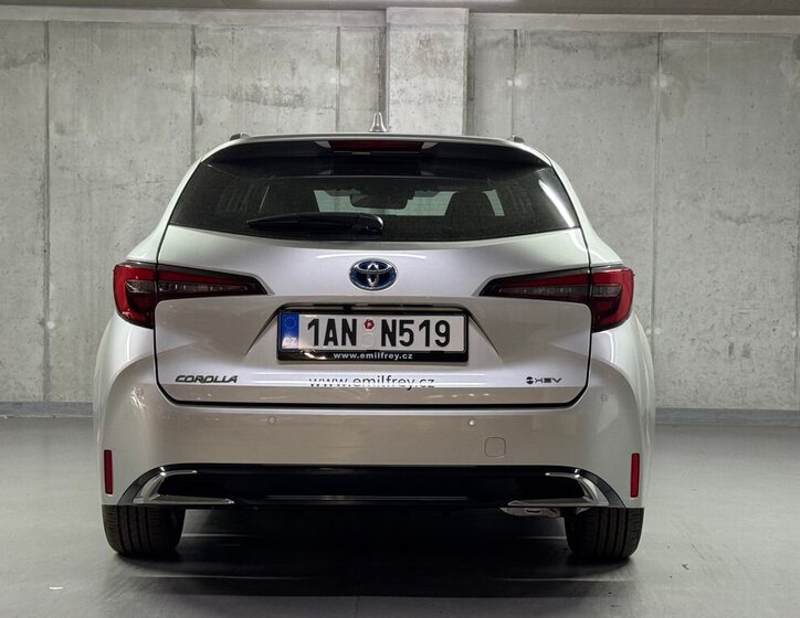 Toyota Corolla Kombi 1,8 l 103 kw