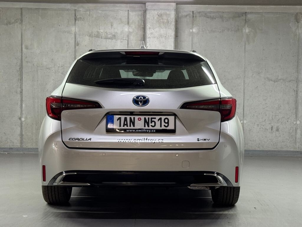 Toyota Corolla Kombi 1,8 l 103 kw