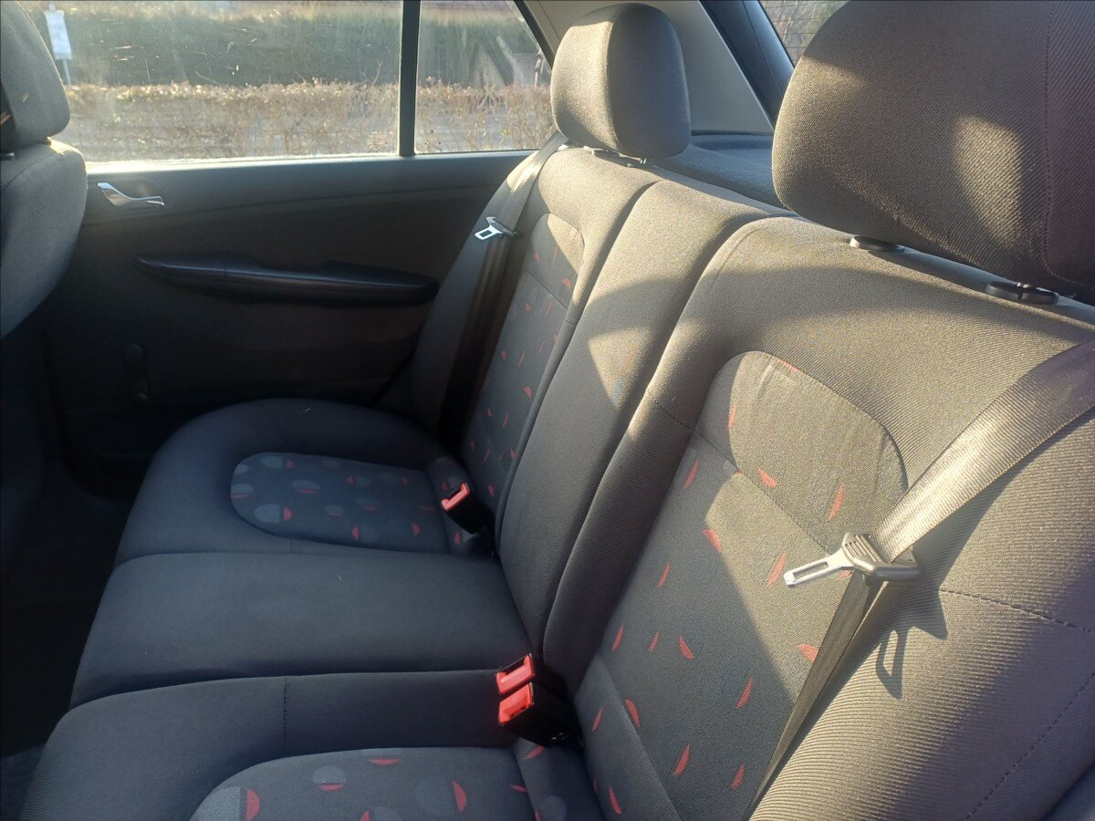 Škoda Fabia Hatchback 1,4 l 55 kw