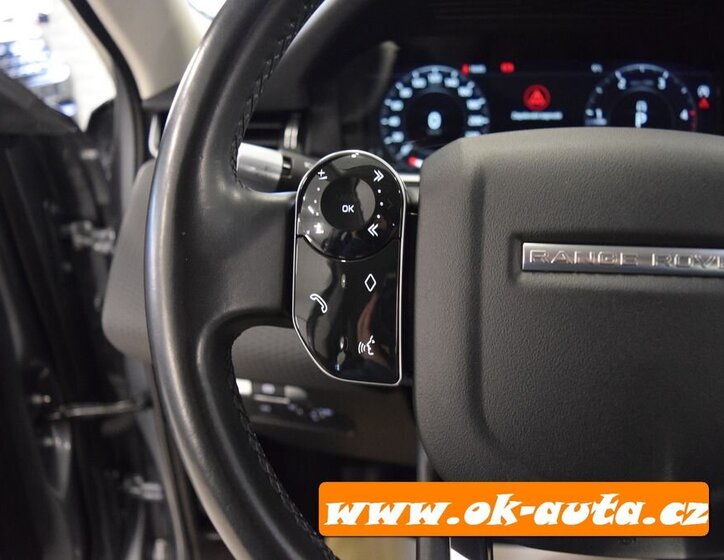 Land Rover Range Rover Evoque SUV / Terénní 0,0 110 kw