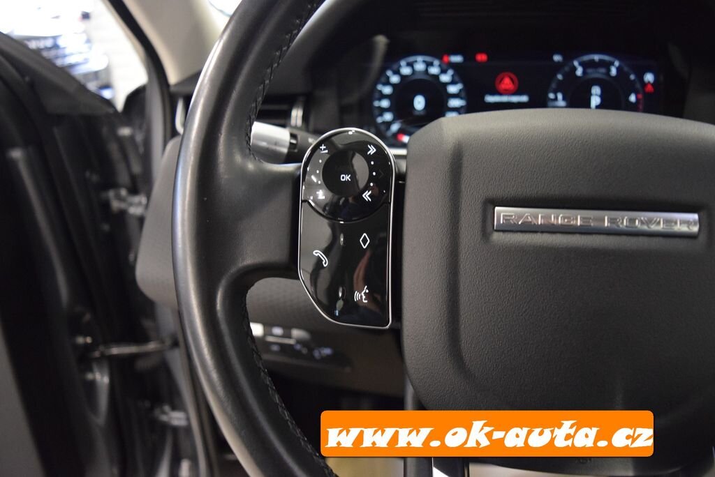 Land Rover Range Rover Evoque SUV / Terénní 0,0 110 kw