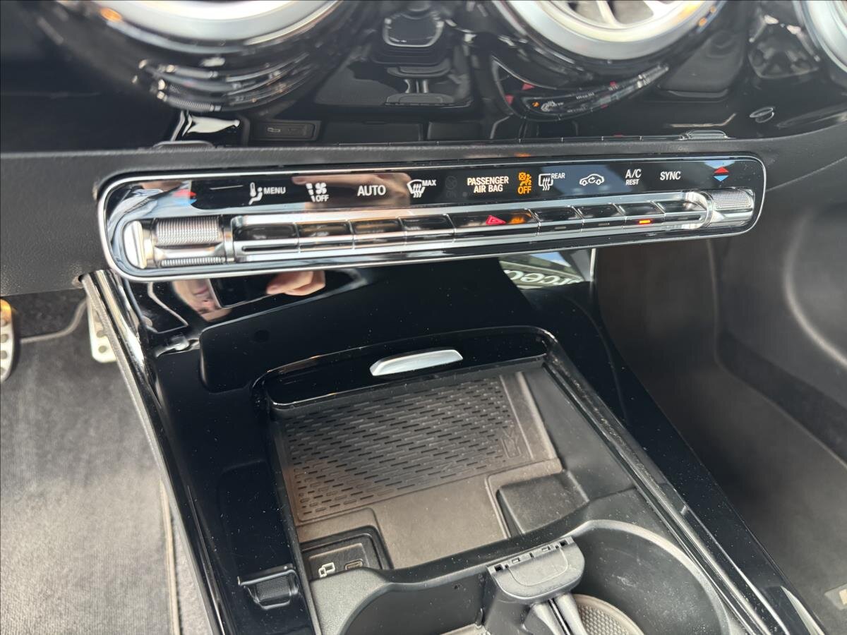 Mercedes-Benz CLA Kombi 2,0 l 110 kw