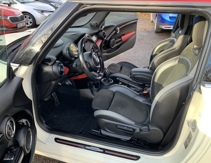 Mini Cooper S 14