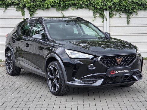 Cupra Formentor SUV / Terénní 1,5 l 110 kw