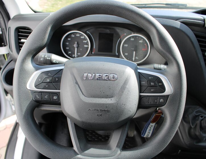 Iveco Daily Užitková 3,0 l 118 kw