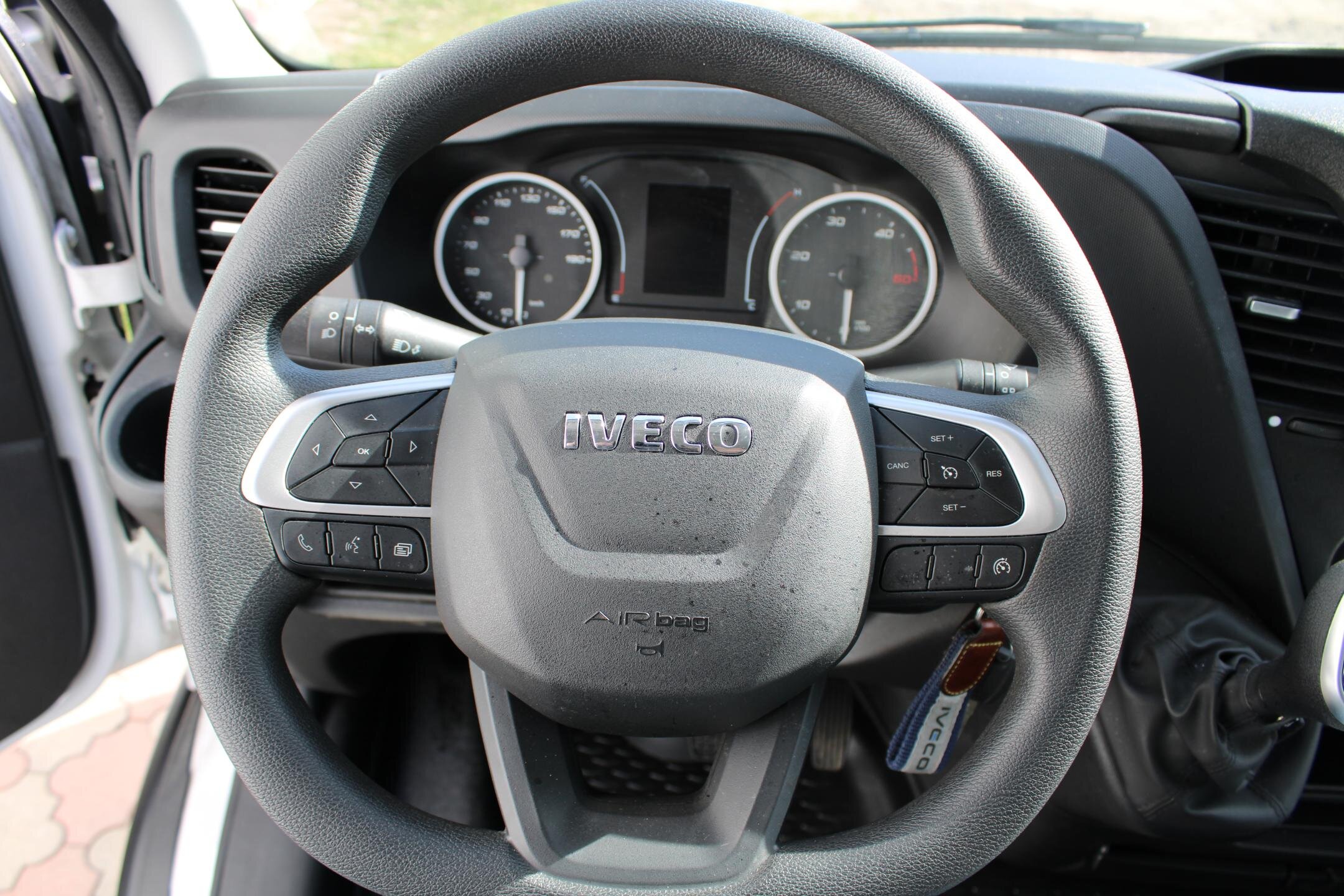 Iveco Daily Užitková 3,0 l 118 kw