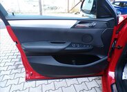 BMW X4 Sedan / Limuzína 3,0 l 190 kw