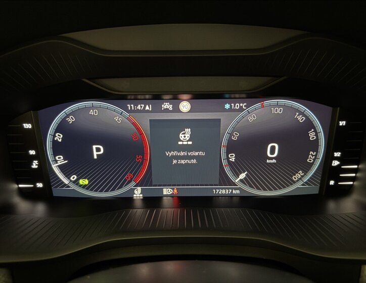 Škoda Kodiaq SUV / Terénní 2,0 l 110 kw