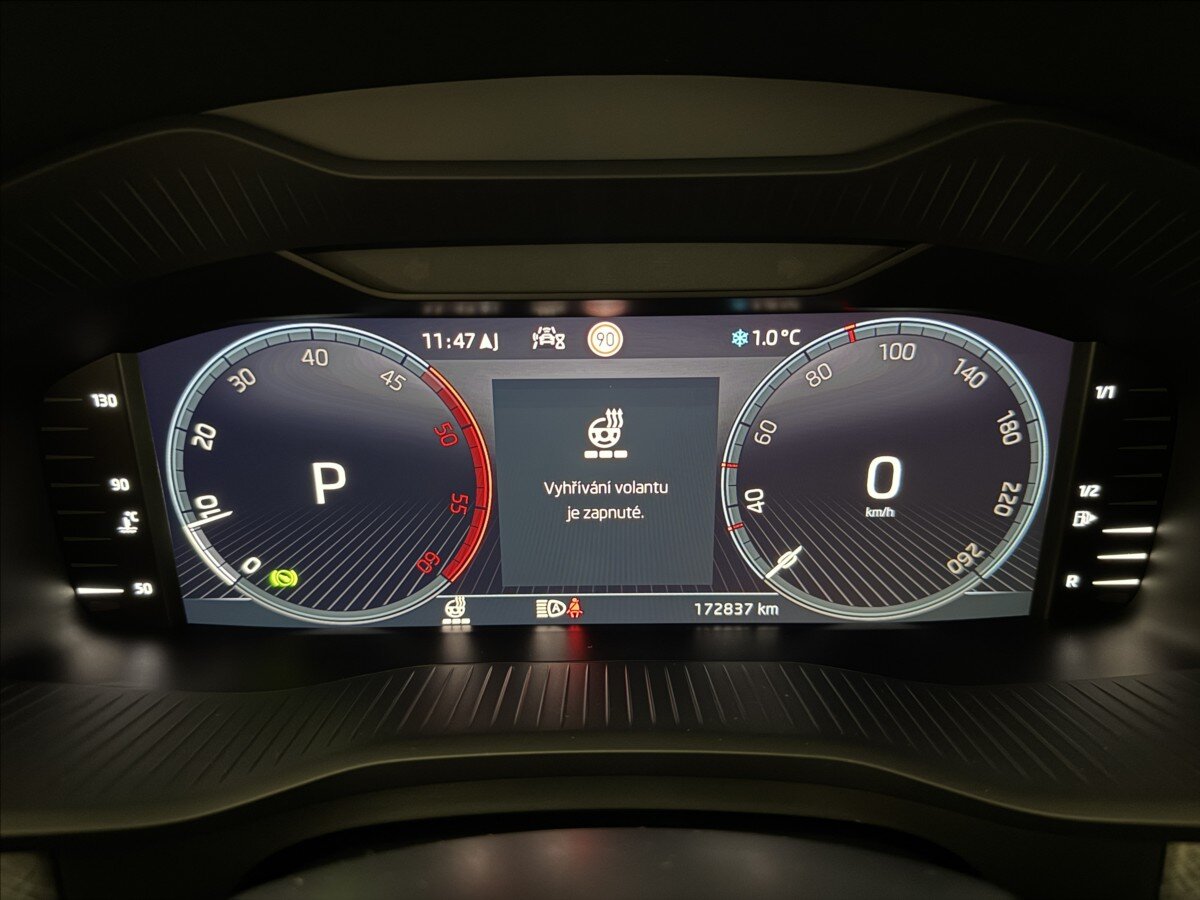 Škoda Kodiaq SUV / Terénní 2,0 l 110 kw