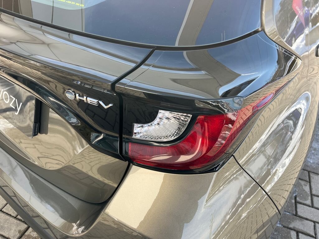 Toyota Yaris Hatchback 1,5 l 68 kw